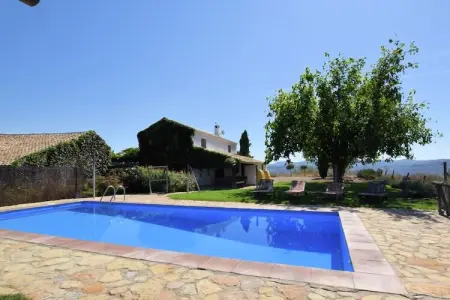 Cortijo El Morron, Gמte א Fuentes de Cesna avec piscine - Photo 25