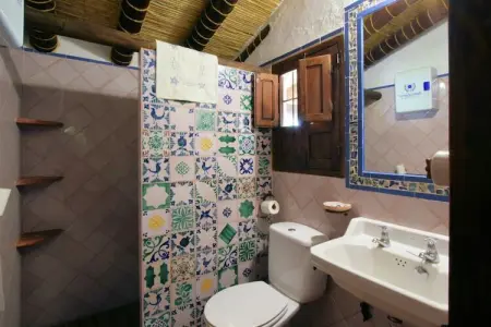 Cortijo El Morron, Gמte א Fuentes de Cesna avec piscine - Photo 26