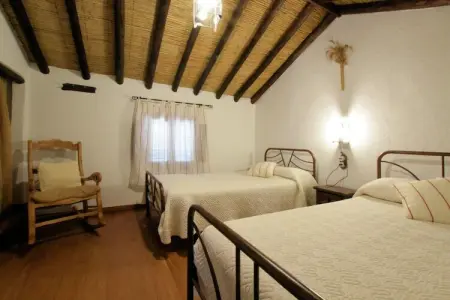 Cortijo El Morron, Gמte א Fuentes de Cesna avec piscine - Photo 27