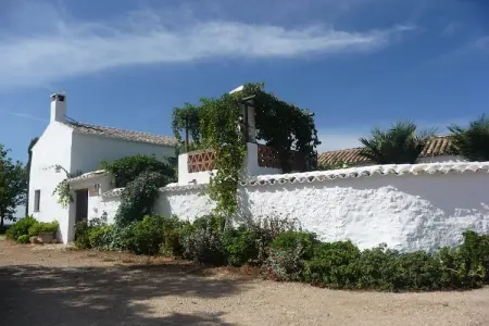 Cortijo El Morron, Gמte א Fuentes de Cesna avec piscine - Photo 28