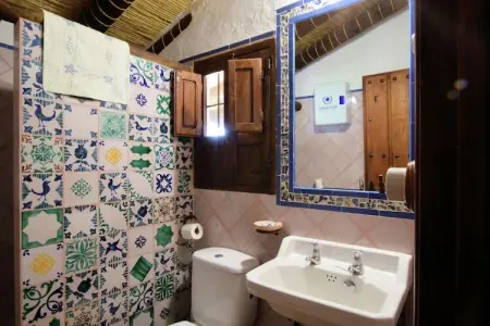 Cortijo El Morron, Gמte א Fuentes de Cesna avec piscine - Photo 36