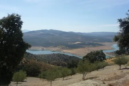 Cortijo El Morron, Gמte א Fuentes de Cesna avec piscine - Photo 39