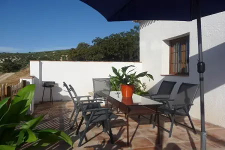 Posada del Silillo, Villa en Andalousie avec piscine privée - Photo 3