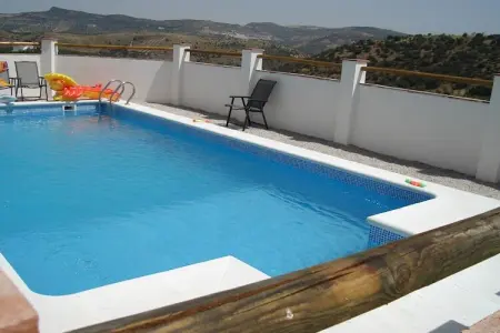 Posada del Silillo, Villa en Andalousie avec piscine privée - Photo 4