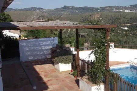 Posada del Silillo, Villa en Andalousie avec piscine privée - Photo 6