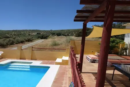 Posada del Silillo, Villa en Andalousie avec piscine privée - Photo 7
