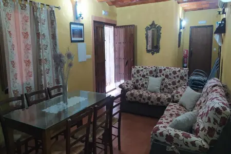 Posada del Silillo, Villa en Andalousie avec piscine privée - Photo 10