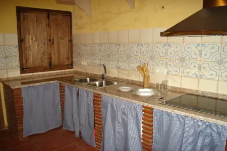 Posada del Silillo, Villa en Andalousie avec piscine privée - Photo 14