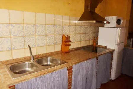 Posada del Silillo, Villa en Andalousie avec piscine privée - Photo 15
