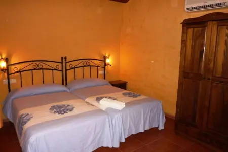 Posada del Silillo, Villa en Andalousie avec piscine privée - Photo 18
