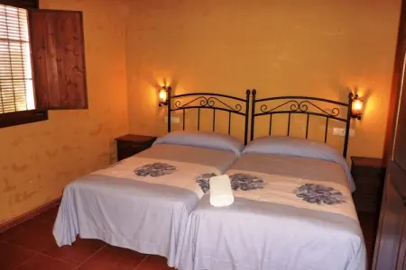 Posada del Silillo, Villa en Andalousie avec piscine privée - Photo 19
