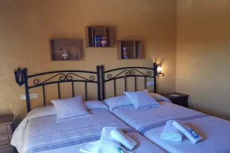 Posada del Silillo, Villa en Andalousie avec piscine privée - Photo 21
