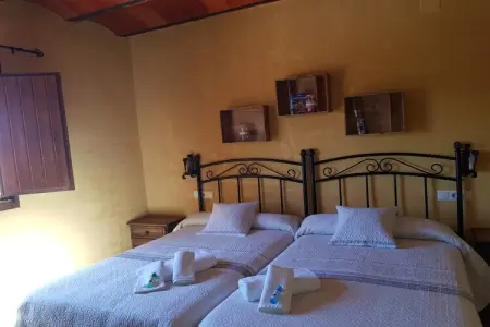 Posada del Silillo, Villa en Andalousie avec piscine privée - Photo 22