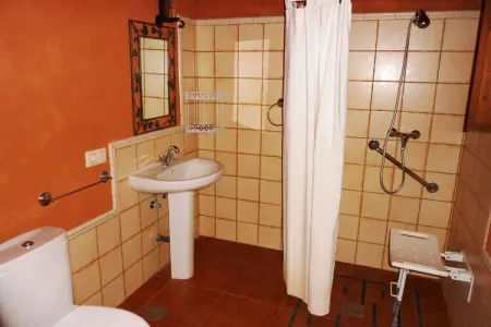 Posada del Silillo, Villa en Andalousie avec piscine privée - Photo 23