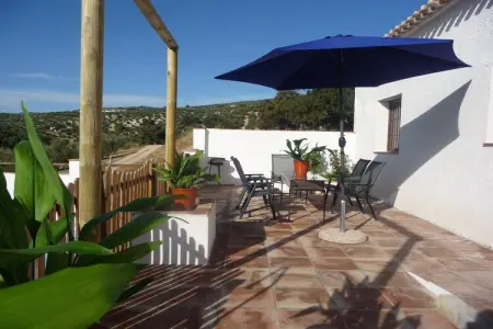 Posada del Silillo, Villa en Andalousie avec piscine privée - Photo 29