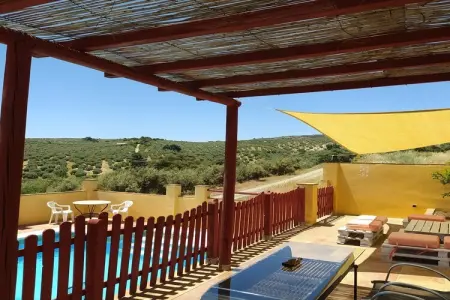 Posada del Silillo, Villa en Andalousie avec piscine privée - Photo 30