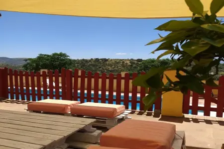 Posada del Silillo, Villa en Andalousie avec piscine privée - Photo 32