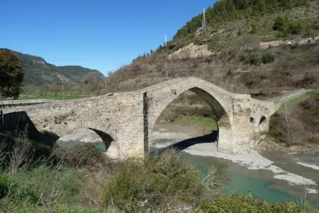 Casa Vella, Maison de campagne au pied des Pyrénées - Photo 25