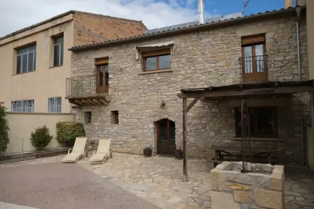 Cal Caminer, Demeure avec piscine privée à Guimerà - Photo 2