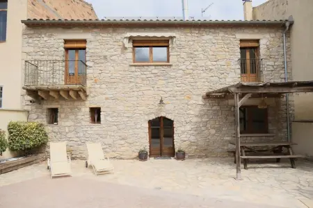 Cal Caminer, Demeure avec piscine privée à Guimerà - Photo 5