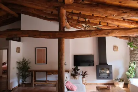 Cal Caminer, Demeure avec piscine privée à Guimerà - Photo 6