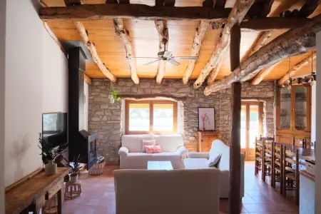 Cal Caminer, Demeure avec piscine privée à Guimerà - Photo 7