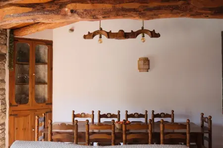 Cal Caminer, Demeure avec piscine privée à Guimerà - Photo 8