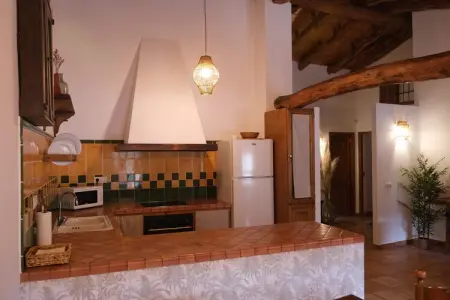 Cal Caminer, Demeure avec piscine privée à Guimerà - Photo 10