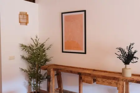 Cal Caminer, Demeure avec piscine privée à Guimerà - Photo 11