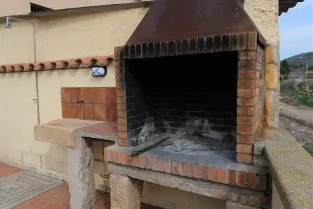Cal Caminer, Demeure avec piscine privée à Guimerà - Photo 24