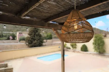 Cal Caminer, Demeure avec piscine privée à Guimerà - Photo 25