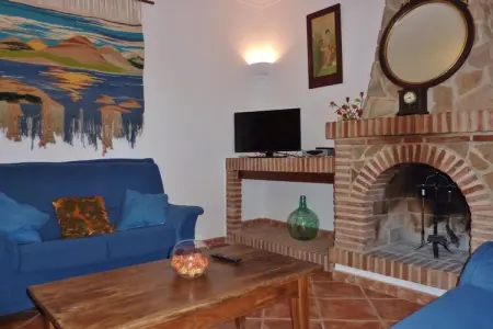 Hoyo del Lino, Gîte avec vue sur la piscine - Photo 8