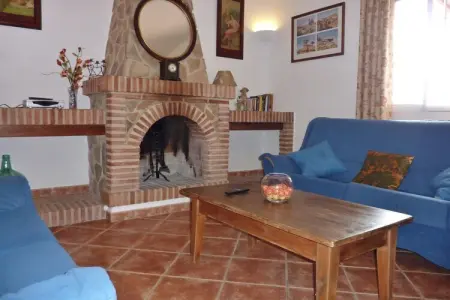 Hoyo del Lino, Gîte avec vue sur la piscine - Photo 9