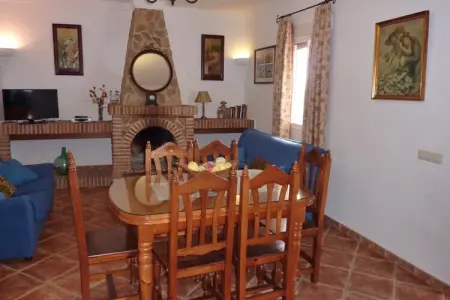 Hoyo del Lino, Gîte avec vue sur la piscine - Photo 10
