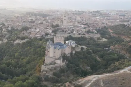 Hoyo del Lino, Gîte avec vue sur la piscine - Photo 25
