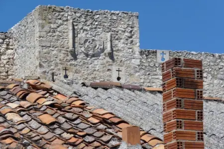Hoyo del Lino, Gîte avec vue sur la piscine - Photo 27
