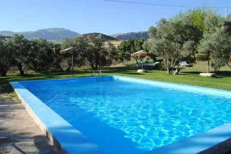 Casa de la Monja, Retraite rustique en Andalousie - Photo 1