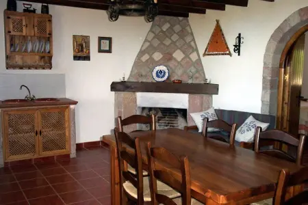 Casa de la Monja, Retraite rustique en Andalousie - Photo 2