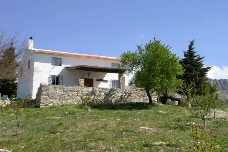 Casa de la Monja, Retraite rustique en Andalousie - Photo 6