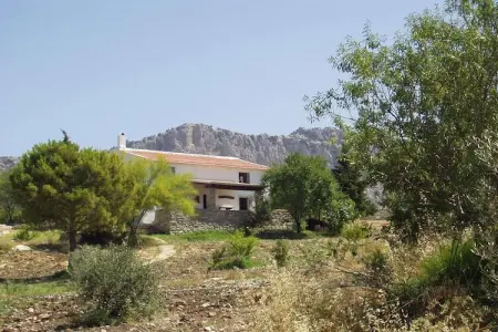 Casa de la Monja, Retraite rustique en Andalousie - Photo 7