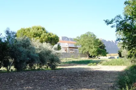 Casa de la Monja, Retraite rustique en Andalousie - Photo 8