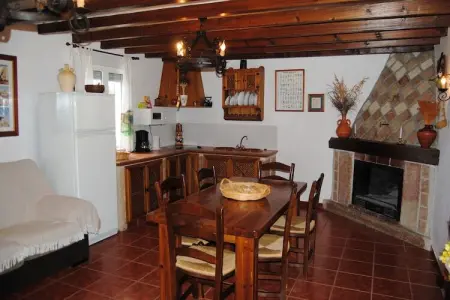 Casa de la Monja, Retraite rustique en Andalousie - Photo 11