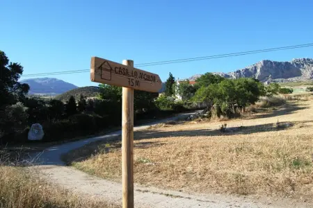 Casa de la Monja, Retraite rustique en Andalousie - Photo 24