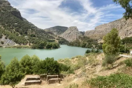 Casa de la Monja, Retraite rustique en Andalousie - Photo 32