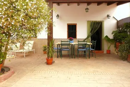 Casa La Palmera, Gîte à Villanueva près d'El Torcal - Photo 3
