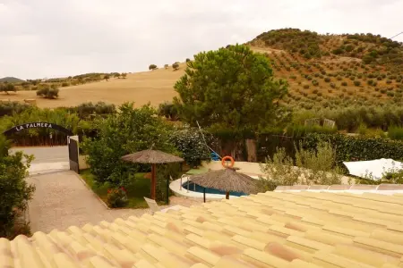 Casa La Palmera, Gîte à Villanueva près d'El Torcal - Photo 6