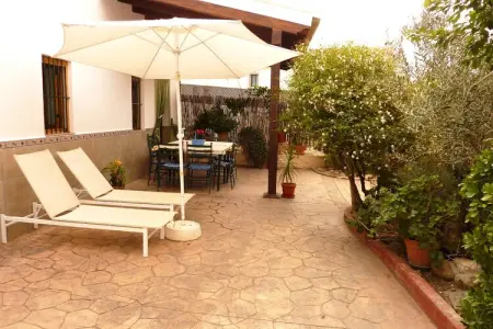 Casa La Palmera, Gîte à Villanueva près d'El Torcal - Photo 25