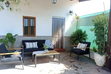 Casa La Palmera, Gîte à Villanueva près d'El Torcal - Photo 29