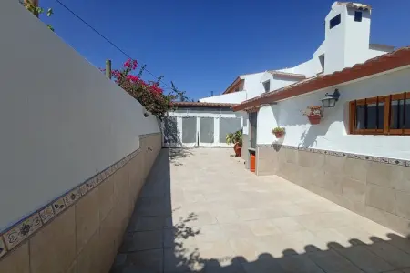 Casa La Palmera, Gîte à Villanueva près d'El Torcal - Photo 40