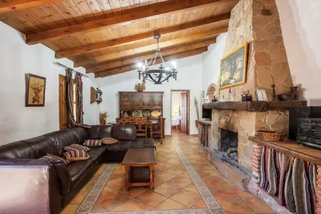 Casa La Herradura, Gîte spacieux avec piscine - Photo 1